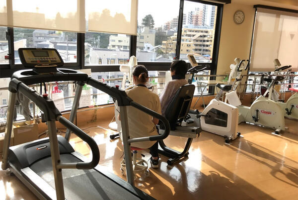 浮間中央病院（常勤）の医療事務求人メイン写真2