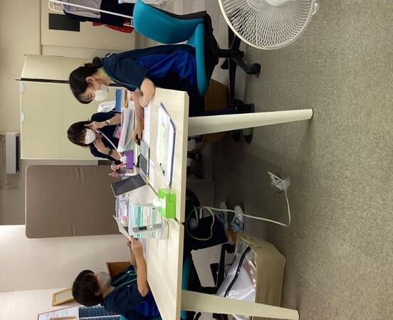 訪問看護ステーションこころ（常勤）の看護師求人メイン写真2