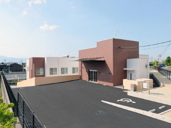 特別養護老人ホームなつめ（常勤）の介護福祉士求人の写真