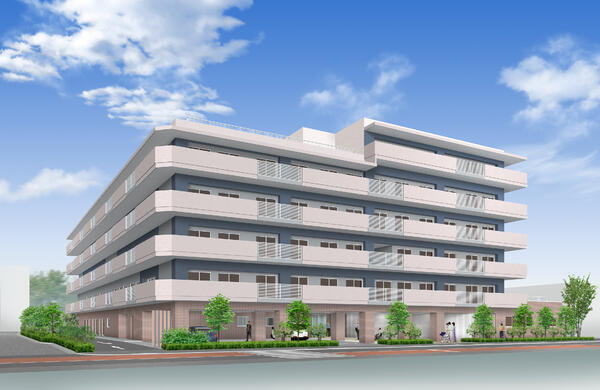 タムスさくらの杜亀戸（パート）の介護職求人の写真