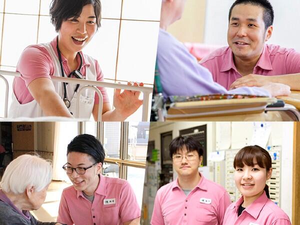 烏山ホームヘルプサービス（登録型/パート）の介護福祉士求人メイン写真3