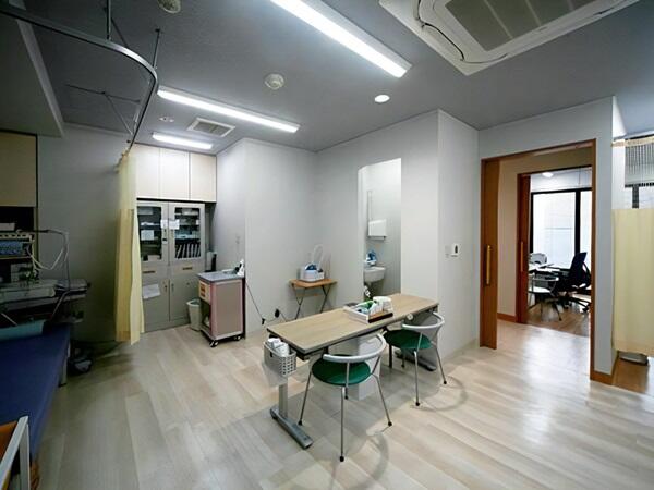 はるクリニック（パート）の准看護師求人メイン写真4