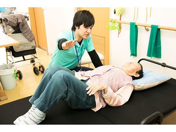 デイサービス籠上の湯（パート）の調理師/調理員求人の写真