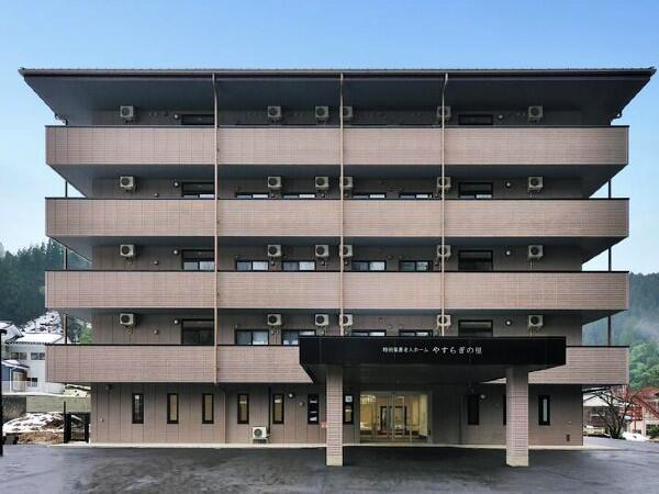 特別養護老人ホーム やすらぎの里（パート）の准看護師求人の写真