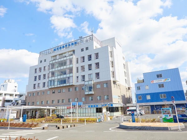 総合相模更生病院（診療情報管理士/管理職候補/常勤）の医療事務求人の写真