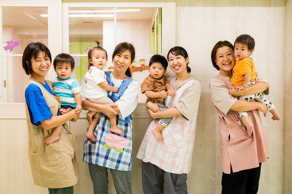 こもれび保育園 永福町園(パート)の保育士求人の写真