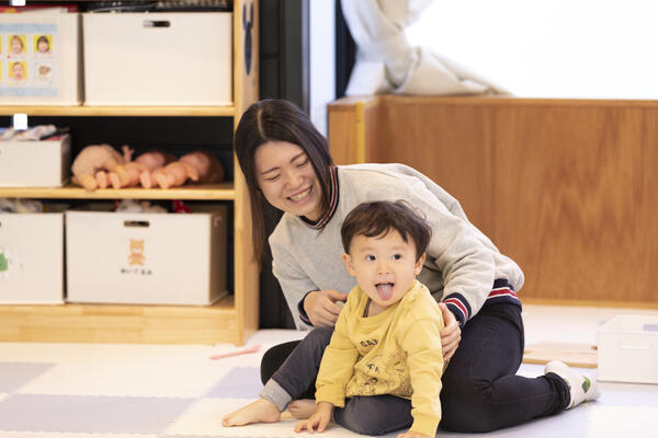 こもれび保育園 千駄ヶ谷園（正職員）の保育士求人メイン写真3