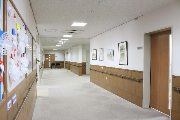 介護老人保健施設 みなみ（常勤）の介護職求人メイン写真2