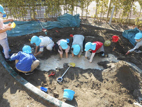 赤羽北のぞみ保育園（正社員）の保育士求人メイン写真5