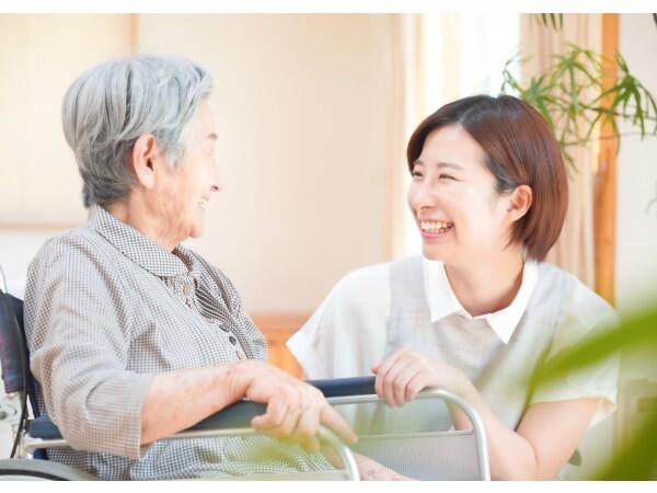 デイサービス まきの木苑（契約社員）の看護師求人の写真