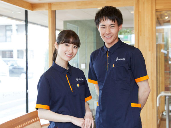 デイサービス ソラスト新松戸（パート）の送迎ドライバー求人サブ写真1