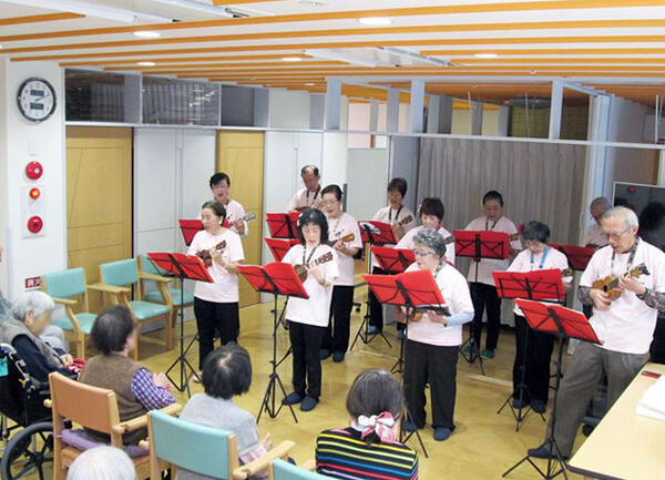 小規模多機能型居宅介護 こでまり(ケアワーカー/パート)の介護福祉士求人サブ写真5