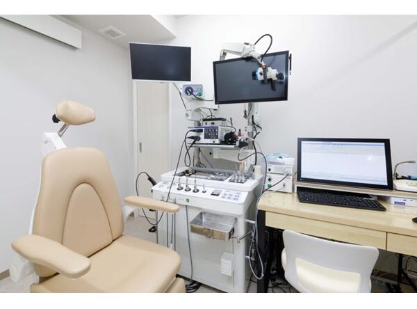 久我山きむら耳鼻咽喉科（常勤）の准看護師求人の写真