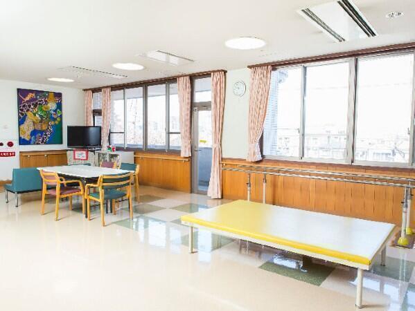 吹田特別養護老人ホーム松風園（入浴専従/パート）の介護職求人メイン写真5