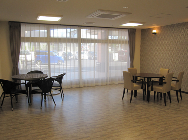 介護付有料老人ホーム桜庵（常勤）の介護福祉士求人メイン写真3