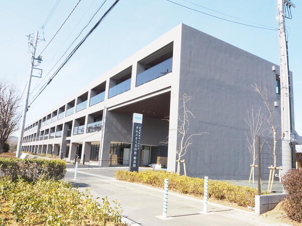 タムスさくらの杜 新井宿（常勤）の准看護師求人サブ写真1