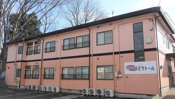 グループホームピクト―ル南永井（常勤）の介護福祉士求人の写真