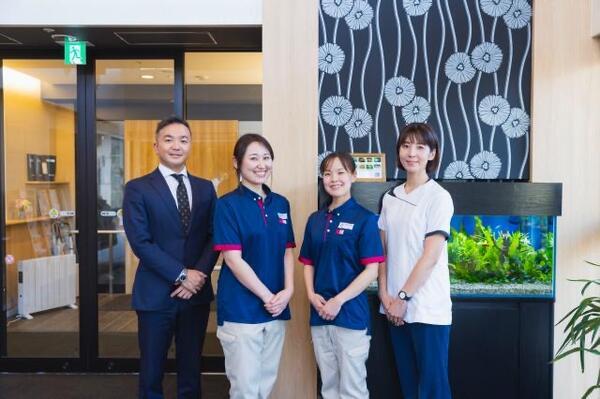 フローレンスケア美しが丘（パート）の理学療法士求人メイン写真3