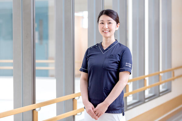 東京西徳洲会病院（病棟/常勤）の看護師求人サブ写真1