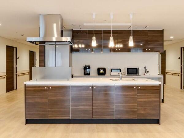 特別養護老人ホーム エル・グレイス六甲（常勤）の看護師求人メイン写真3