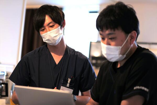 おうちの診療所 中野（常勤）の送迎ドライバー求人の写真