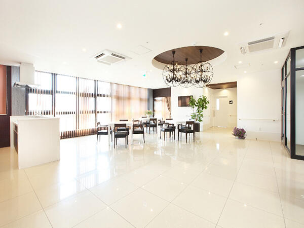 サニープレイス河瀬（パート）の介護職求人メイン写真2