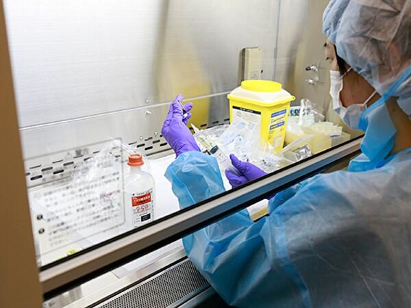 国際親善総合病院（パート）の薬剤師求人メイン写真2