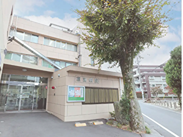 医療法人社団秀佑会 東海病院(病棟/常勤)の看護師求人の写真