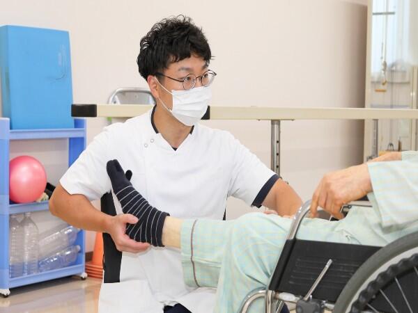 川口誠和病院（常勤）の看護師求人メイン写真3