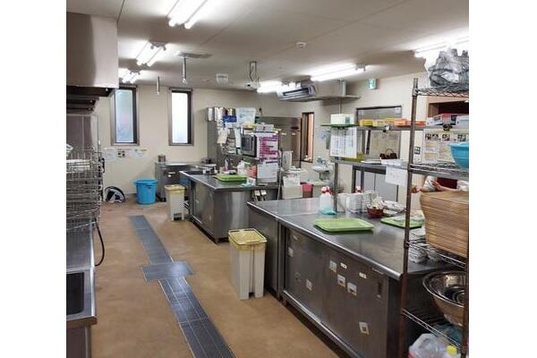特別養護老人ホーム第二川口シニアセンター（常勤） の調理師/調理員求人の写真