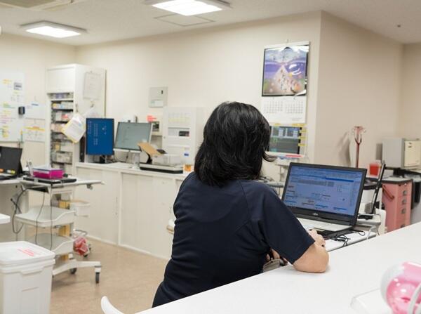 横浜町田関節脊椎病院（常勤）の看護師求人メイン写真2