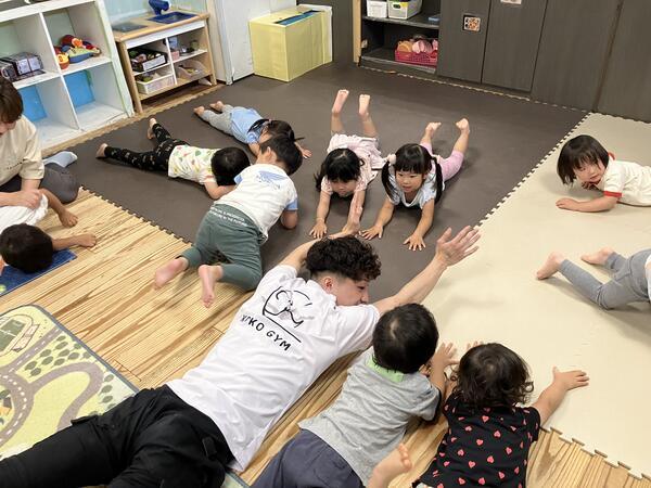 こもれび保育園 大森山王園（正職員）の保育士求人メイン写真3