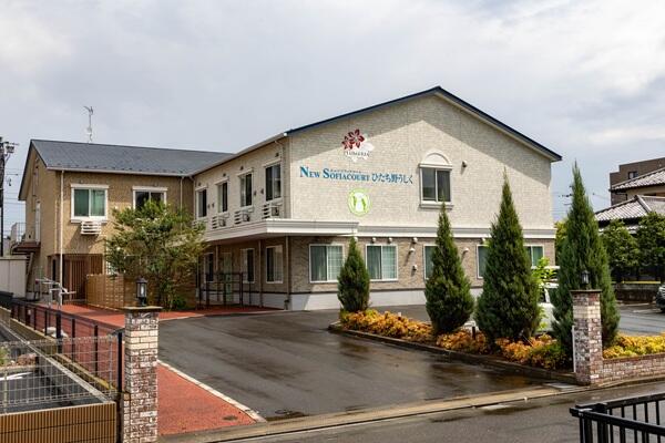 サ高住 ニューソフィアコートひたち野うしく（コンシェルジュ/パート）の介護福祉士求人メイン写真2