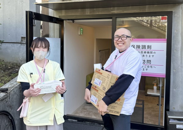 まんまる薬局　ST足立店（常勤）の管理栄養士求人の写真