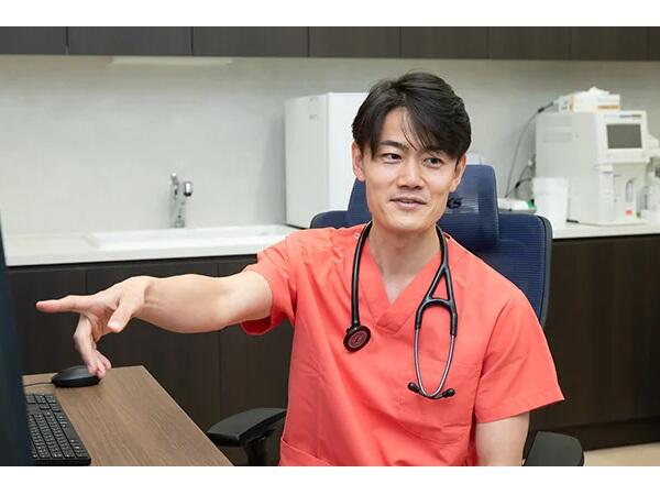 ザ・ハートクリニック八潮（常勤）の臨床検査技師求人メイン写真3