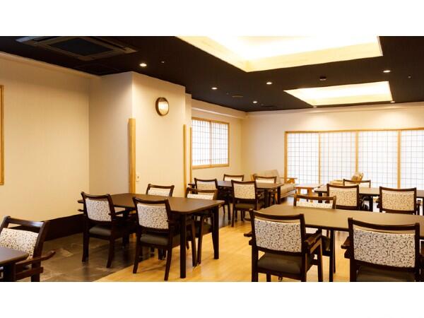 介護付有料老人ホーム グランシア美女木（生活相談員/常勤）の精神保健福祉士求人メイン写真2