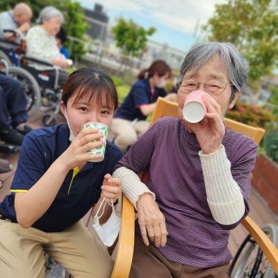 特別養護老人ホーム フレスコ浅草（常勤）の介護職求人メイン写真4