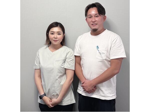 GREEN APPLE訪問看護ステーション（パート）の看護師求人メイン写真3