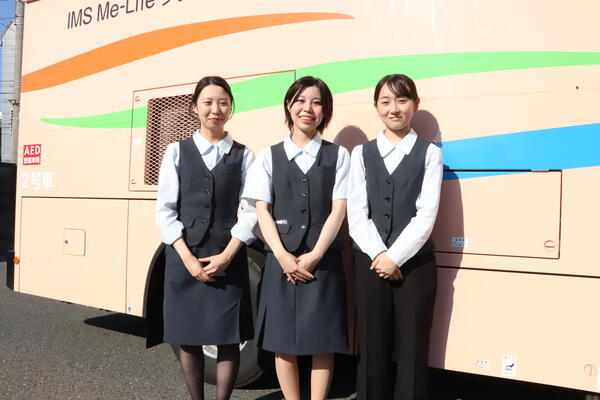 IMS Me-Life クリニック板橋（パート）の医療事務求人メイン写真3