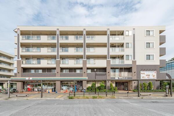 イリーゼ船橋はさま（常勤）のケアマネジャー求人の写真