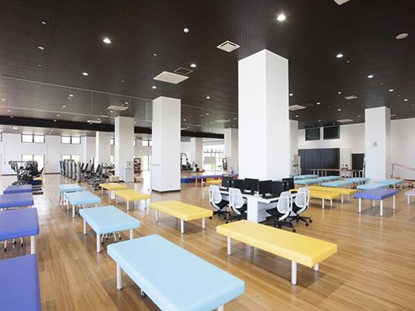 ロクト整形Az（常勤）の作業療法士求人の写真