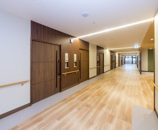 ソーシャルコート杭瀬（パート）の介護職求人メイン写真2