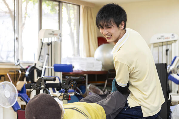 介護老人保健施設 玉川すばる（セラピスト/常勤）の作業療法士求人の写真