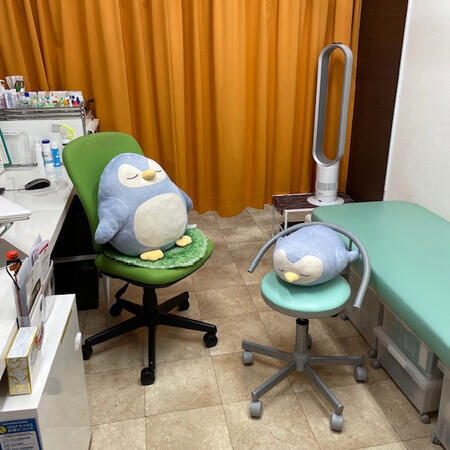 りくぎえん皮膚科（パート）の看護師求人の写真