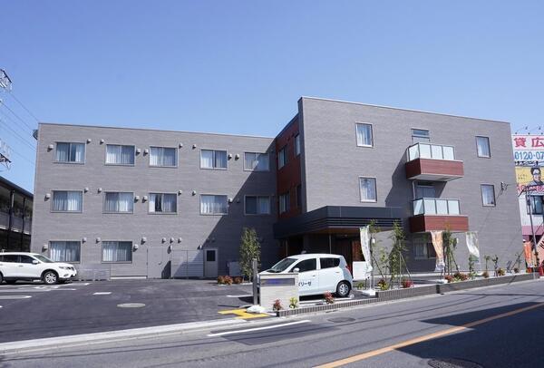 イリーゼ福生（管理者候補/常勤）の一般事務求人の写真