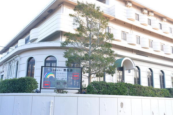 特別養護老人ホーム彩幸（常勤）の准看護師求人メイン写真2