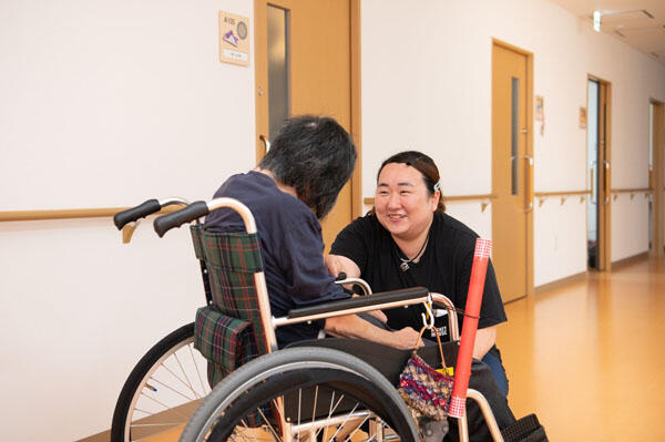 介護老人福祉施設玉成苑 羽沢（常勤）のケアマネジャー求人メイン写真4