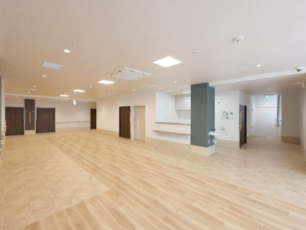 特別養護老人ホームなつめ（常勤）の介護職求人メイン写真4