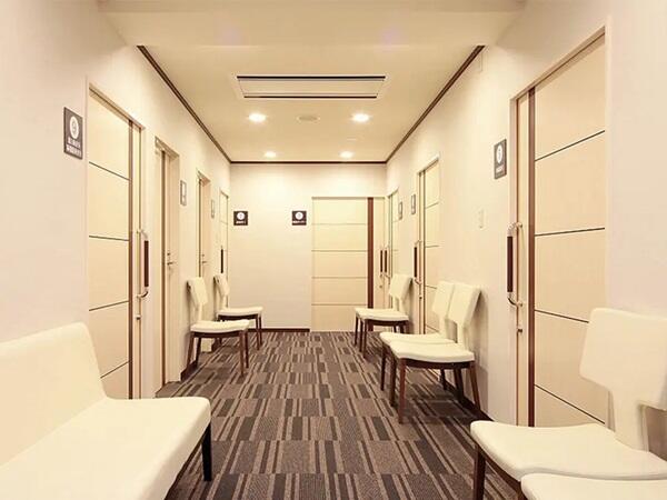 総合健診クリニックMEDOCの一般事務求人メイン写真3