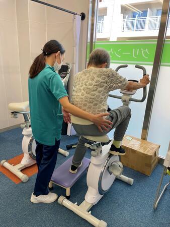 諏訪の杜グリーンケア（常勤）の介護職求人メイン写真3